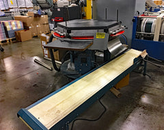 Brackett Padder with Rougher Chiller