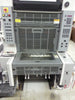 Picture of Hamada Four Color Press model B452A, -----   clean, very nice running press.
