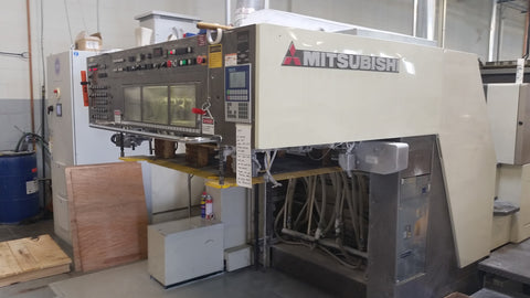 Picture of 2005 Mitsubishi D3000TP Eight Color (Installed new in 2007)