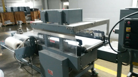 Picture of Shanklin Shrinkwrapper Model 27-A