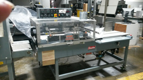 Picture of Shanklin Shrinkwrapper Model 27-A