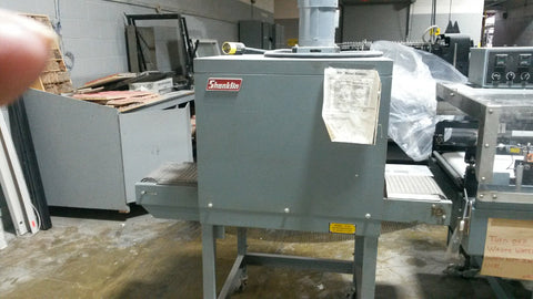 Picture of Shanklin Shrinkwrapper Model 27-A