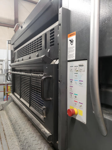 Picture of 2007 Heidelberg CD 102-Five Color +Aqueous Coating
