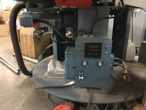 Picture of Brackett Padder with Rougher Chiller