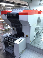 Kodak DI 5634  - KPG Direct Press Model 5634 Di