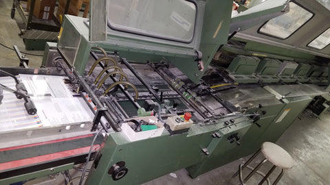 Picture of Muller Martini Star Perfect Binder