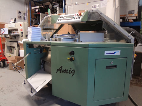 Picture of Muller Martini Amigo Perfect Binder