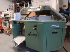 Muller Martini Amigo Perfect Binder