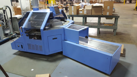 Picture of RARE : 2010 Muller Amigo PUR Glue Perfect Binder