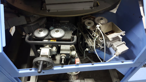 Picture of RARE : 2010 Muller Amigo PUR Glue Perfect Binder