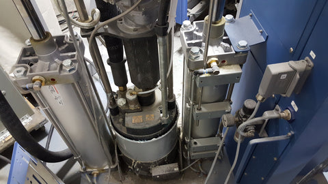 Picture of RARE : 2010 Muller Amigo PUR Glue Perfect Binder