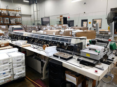 Bell Howell  Phillipsburg Mail Master III Inserter