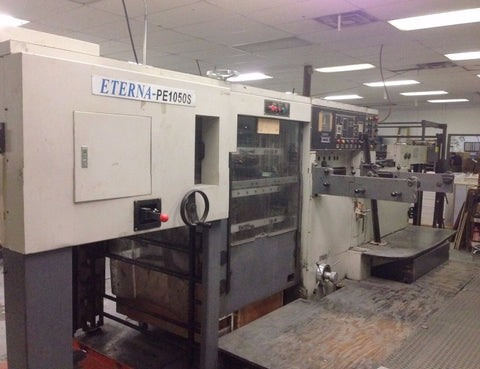 Picture of Brausse Diecutter Eterna PE 1050 S  29