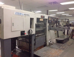 Brausse Diecutter Eterna PE 1050 S  29" x 41"  $834./mo