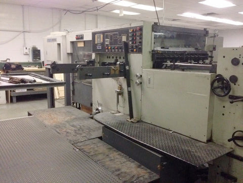 Picture of Brausse Diecutter Eterna PE 1050 S  29