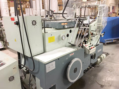 Brausse BF 750 SE Hot foil Stamper Diecutter embosser