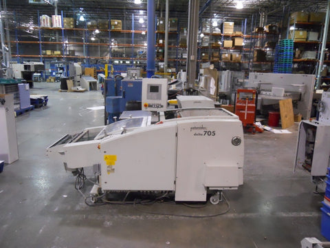 Picture of SOLD  Pallamides BA 705