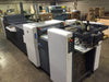 Picture of HP Indigo  UV coating machine - Just Sold