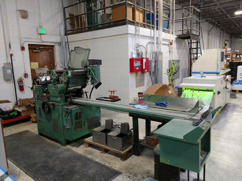 Picture of Halm Super Jet Press