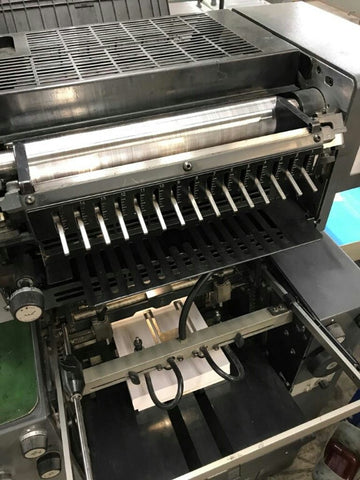 Picture of Heidelberg Printmaster 46 low impressions