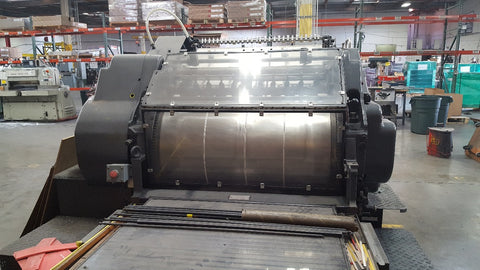 Picture of Heidelberg SBD 35