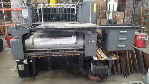 Picture of Heidelberg SBD 35