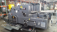 Heidelberg SBD 35" Cylinder Diecutter Grey model 1973