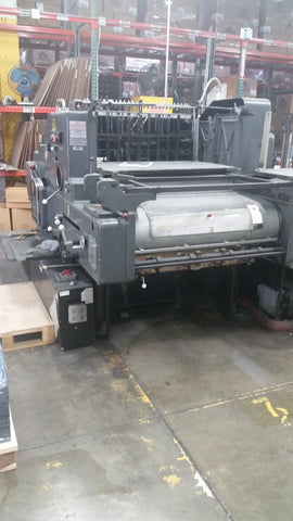 Picture of Heidelberg SBD 35