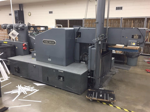 Picture of Heidelberg SGS 41 Inch Cylinder Diecutter