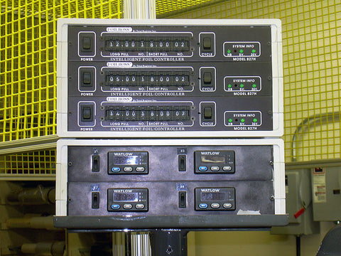 Picture of Heidelberg 32.25 cylinder SBB w/ Hot Foil System  Rebuilt