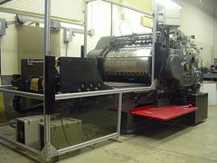Heidelberg 32.25 cylinder SBB w/ Hot Foil System  Rebuilt