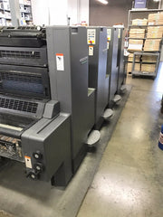 1999/2000 Heidelberg 52 Speedmaster 4/Color w/Console