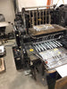 Picture of Heidelberg SB 28 Inch wide Diecutter