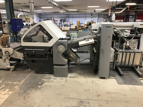 Picture of Heidelberg PFH 66 with VSA 66 crusher stacker