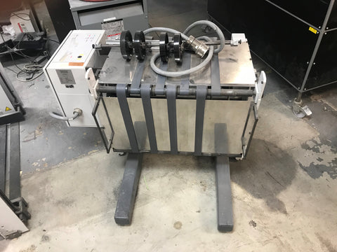 Picture of Heidelberg PFH 66 with VSA 66 crusher stacker