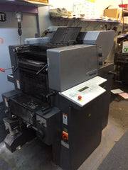 Heidelberg Quickmaster Printing Press