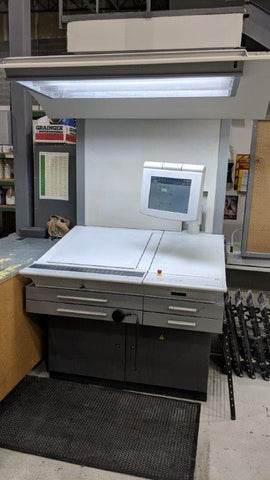 Picture of Heidelberg SM52 5PH+LX  5 Color+Coater Ext. delivery