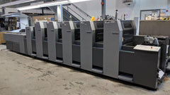 Heidelberg SM52 5PH+LX  5 Color+Coater Ext. delivery