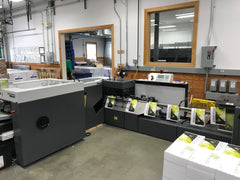 Heidelberg ST 90 Saddlestitcher 2006