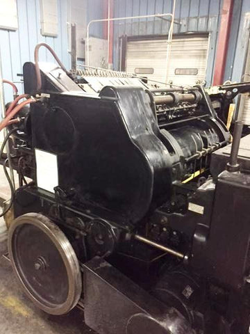 Picture of Heidelberg S -28 Inch Diecutter