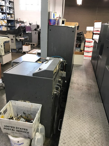 Picture of 1999/2000 Heidelberg 52 Speedmaster 4/Color w/Console