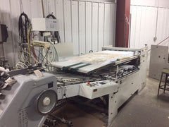 2005 Heidelberg 30 Inch Folder 6/6/4  model T-78