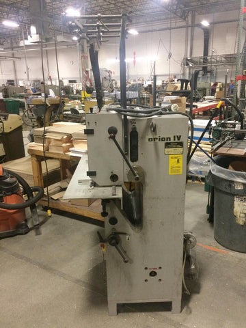 Picture of Hohner ORION IV - 4 Head Upright Wire Stitcher