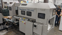 HORIZON BQ 440 Perfect Binder Excellent Condition