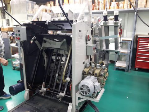 Picture of Brausse BF 750 SE Diecutter Hot Foil Stamping Machine