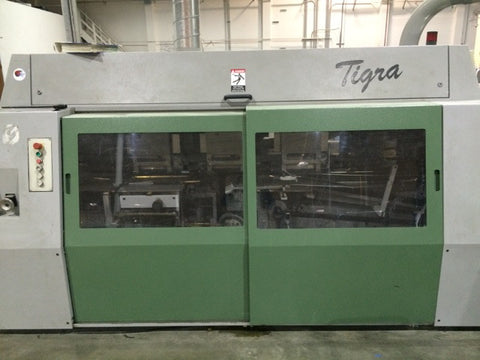 Picture of Muller Tigra Perfect Binder