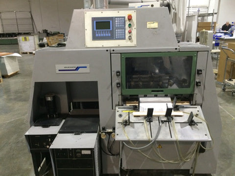 Picture of Muller Tigra Perfect Binder