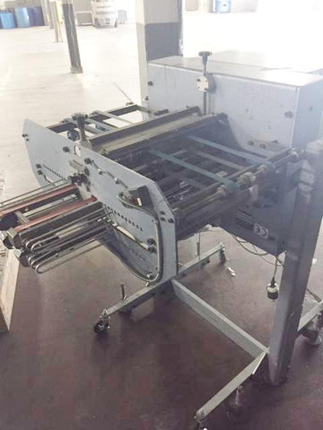 Picture of Heidelberg Stahl VF -Z Knife folder