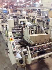 Jagenberg Diana 105-2 Straight line Folder Gluer
