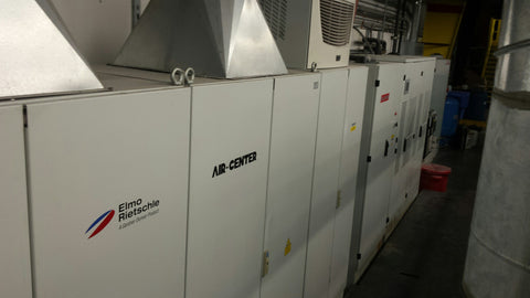 Picture of 2010 KBA RA 106 Six Color Plus Coater CX ALV2